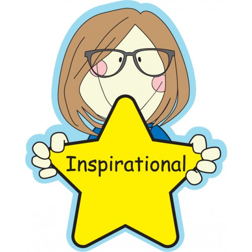 Core Values Inspirational Star | School Signs, Nursery Signs ...